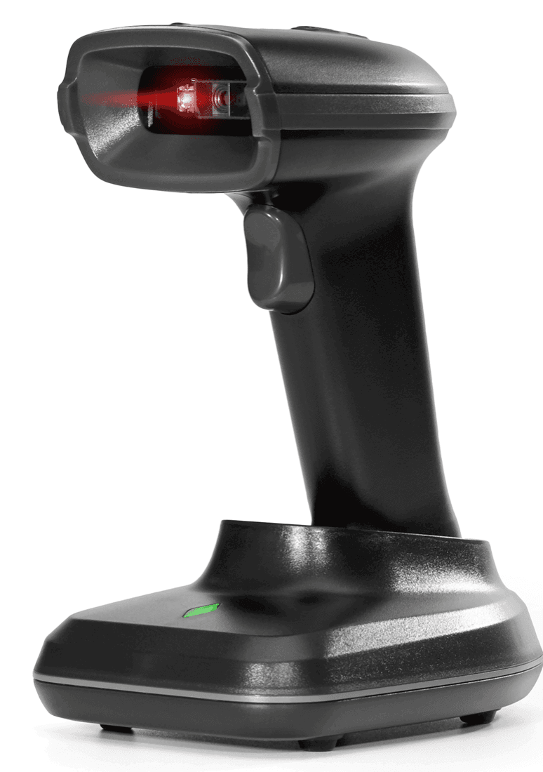 Volcora Wireless Scanner with Base
