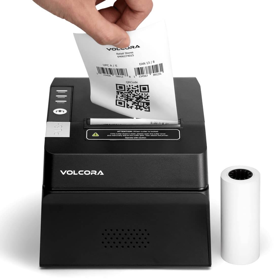 Volcora USB Receipt Printer