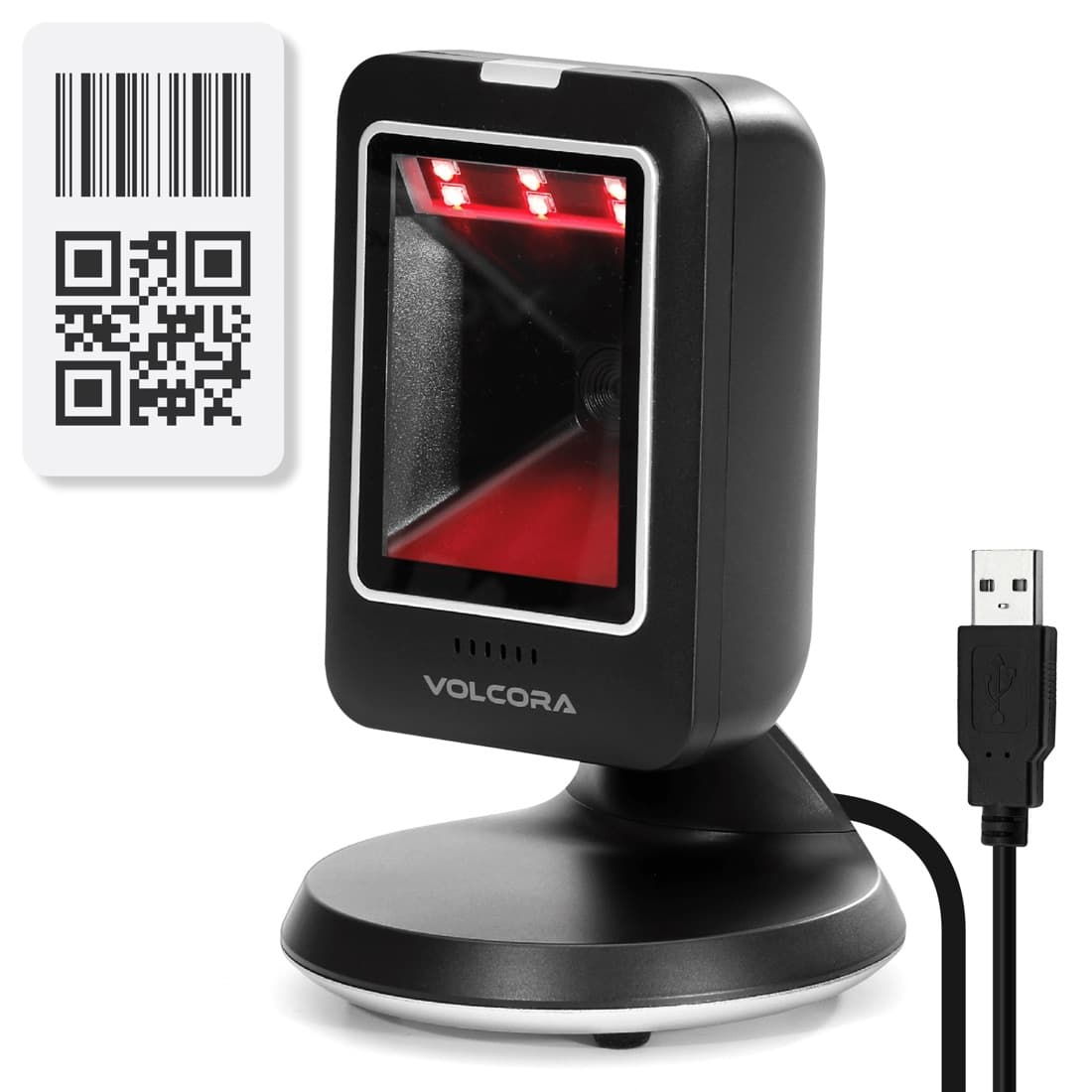 Volcora Tabletop Scanner