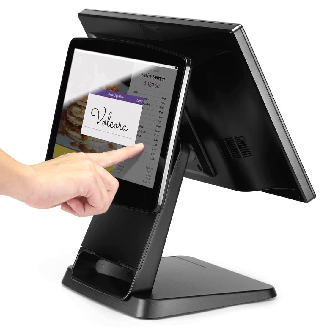 Volcora POS Terminal